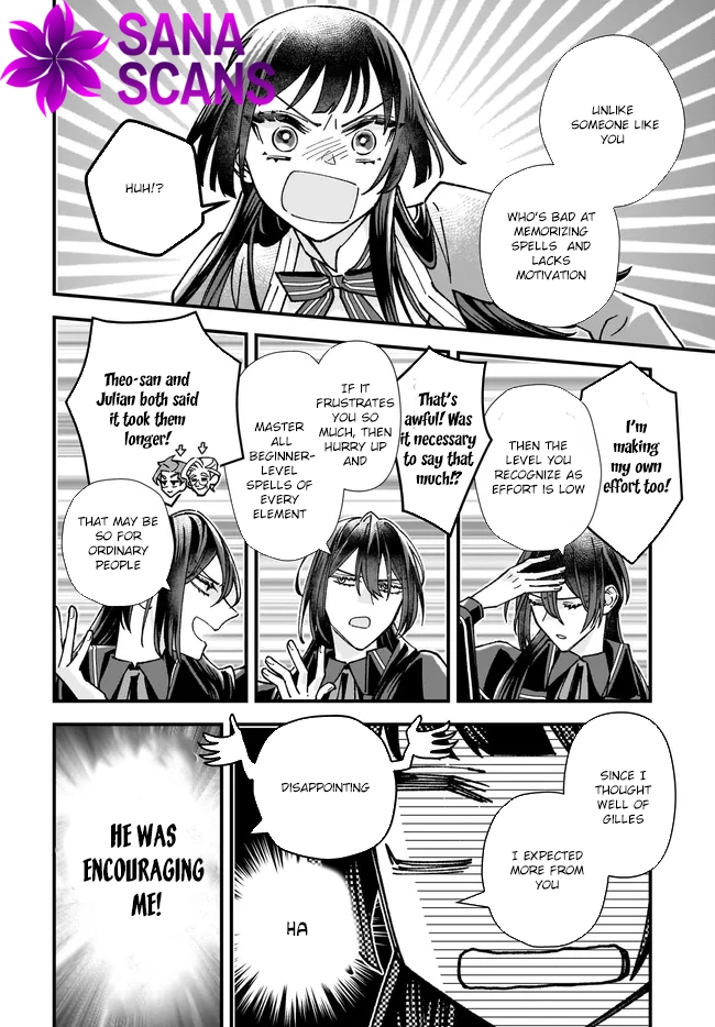 Transported to Another World, Now I’m a Royal Academy Clerk Chapter 10 Page 20